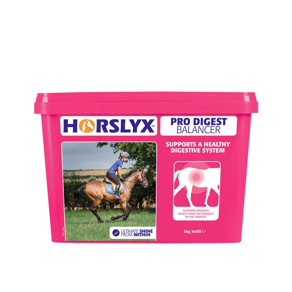 Horslyx Pro Digest Balancer Stable Lick 5kg