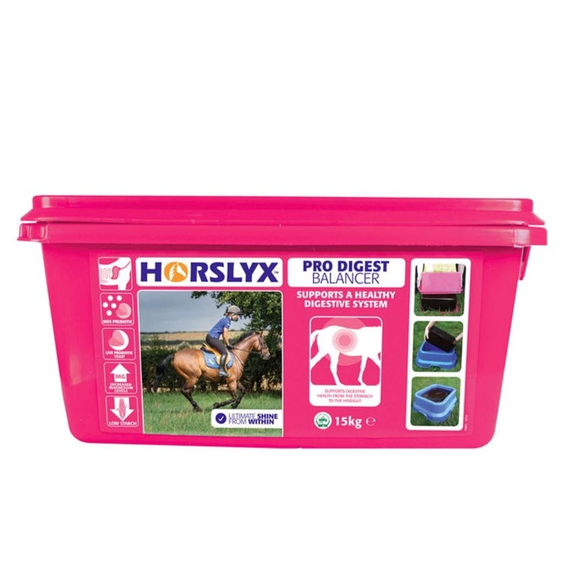 Horslyx Pro Digest Balancer Field Lick 15kg