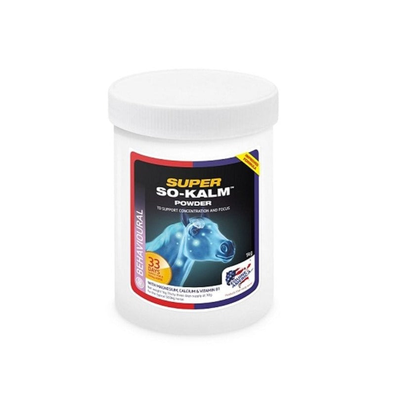 Equine America Super So-Kalm Powder 1kg