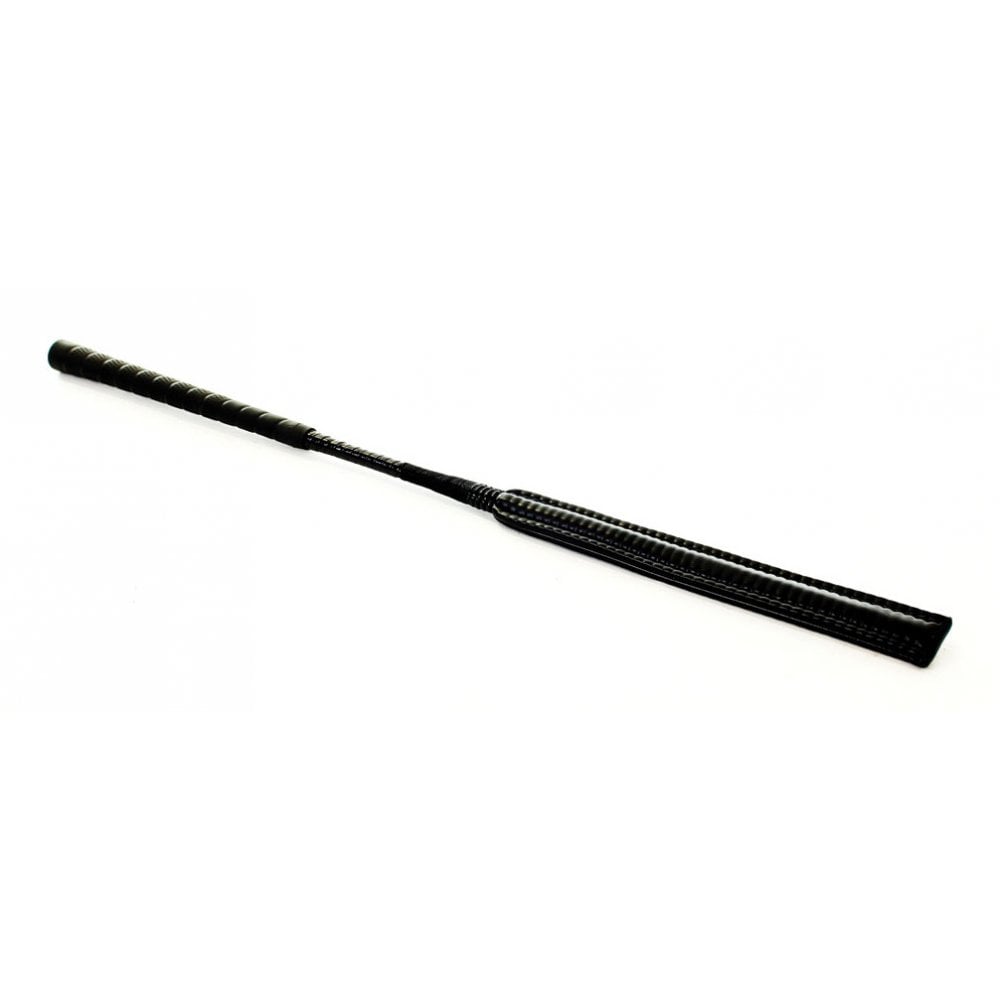 The Hyschool Jockey Whip 27inch in Black#Black