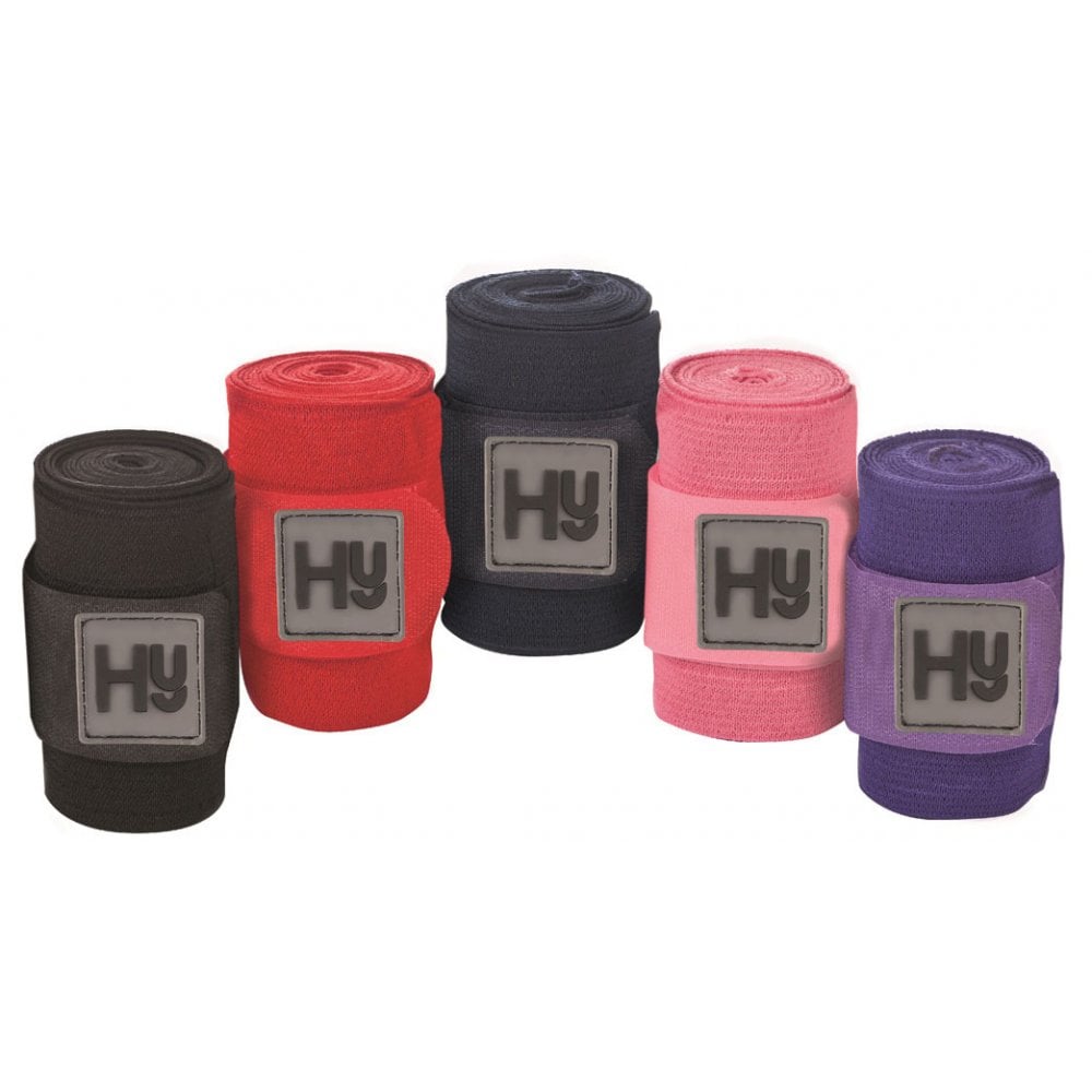 The Hy Exercise Bandage in Black#Black