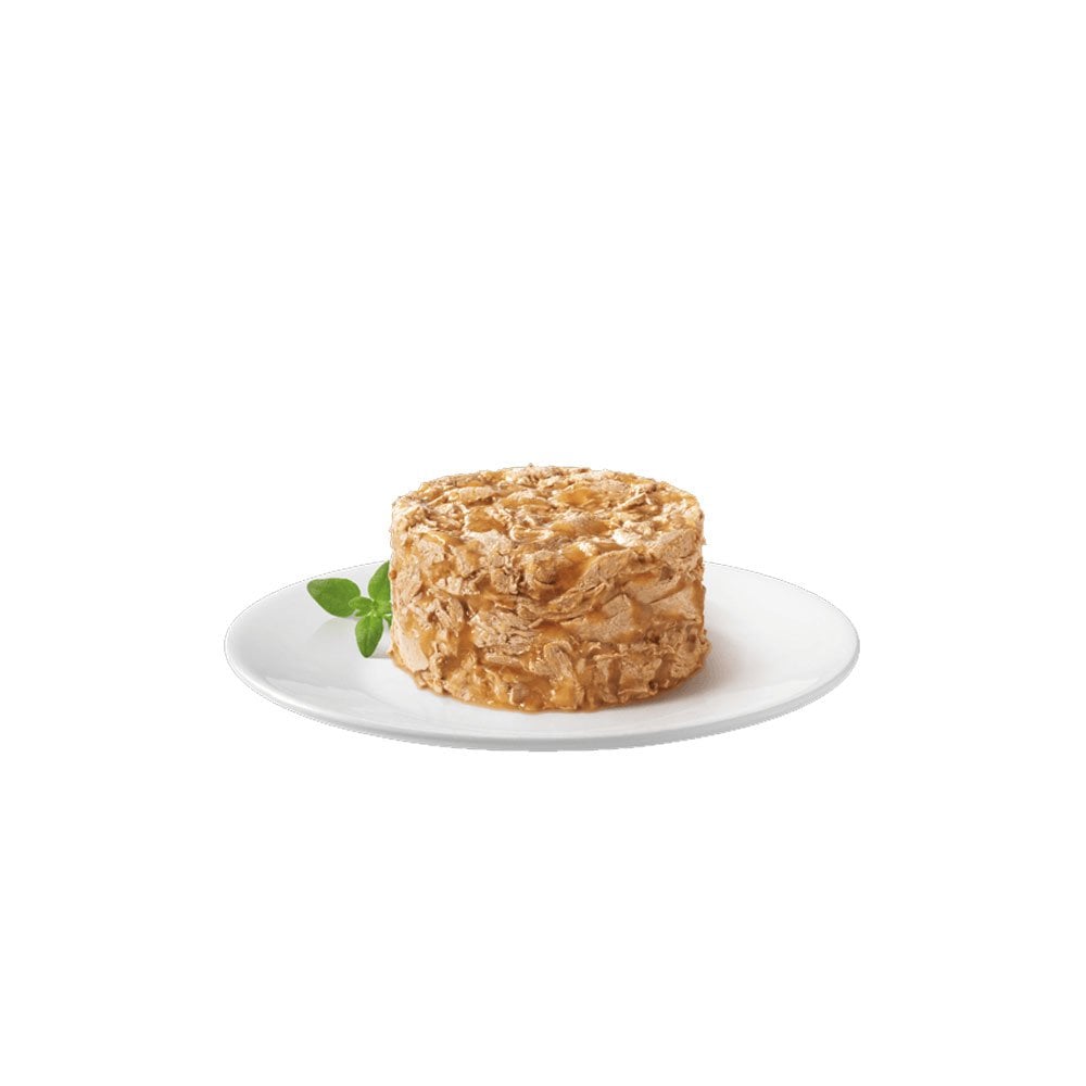 Gourmet Gold Savoury Cake with Chicken Cat Food Mini Tin