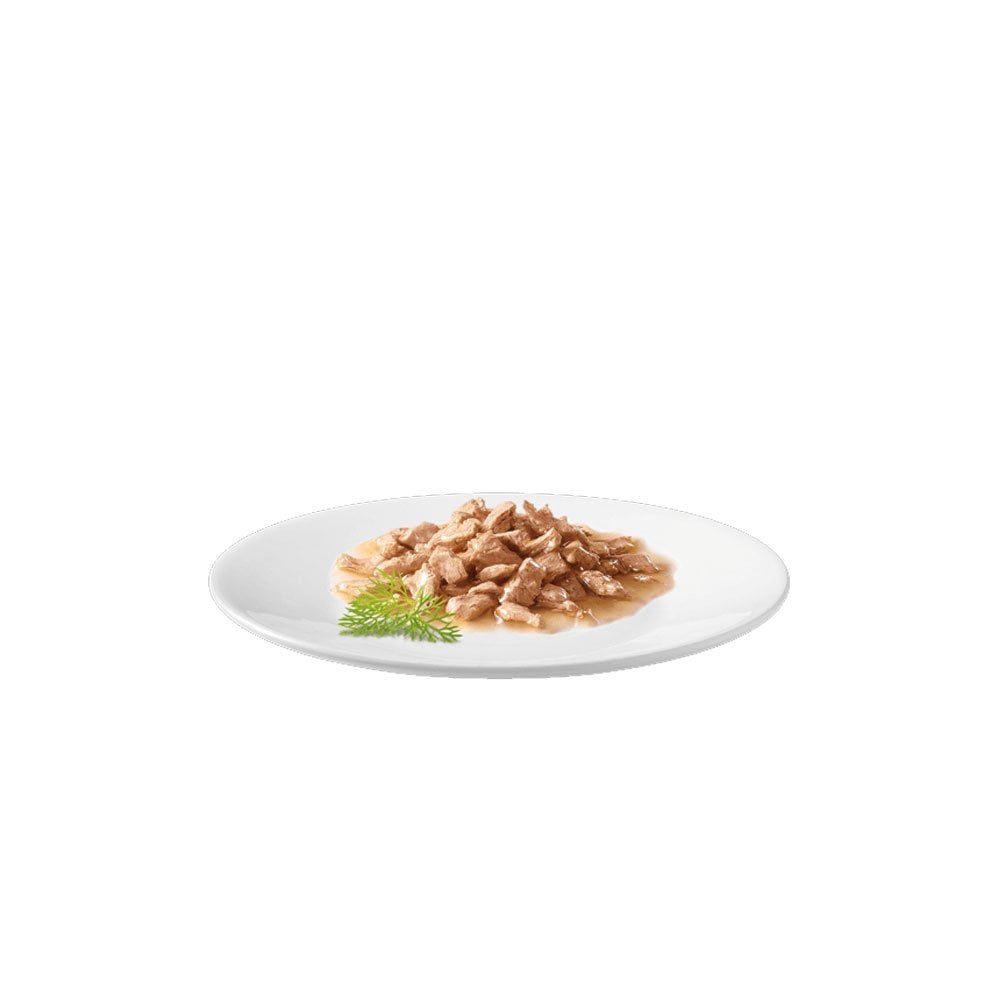 Gourmet Mon Petit Fish Selection Cat Food (6x50g Pouches)