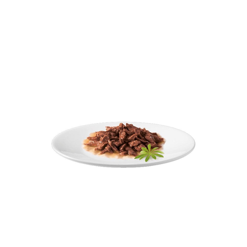 Gourmet Mon Petit Meat Selection Cat Food (6x50g Pouches)