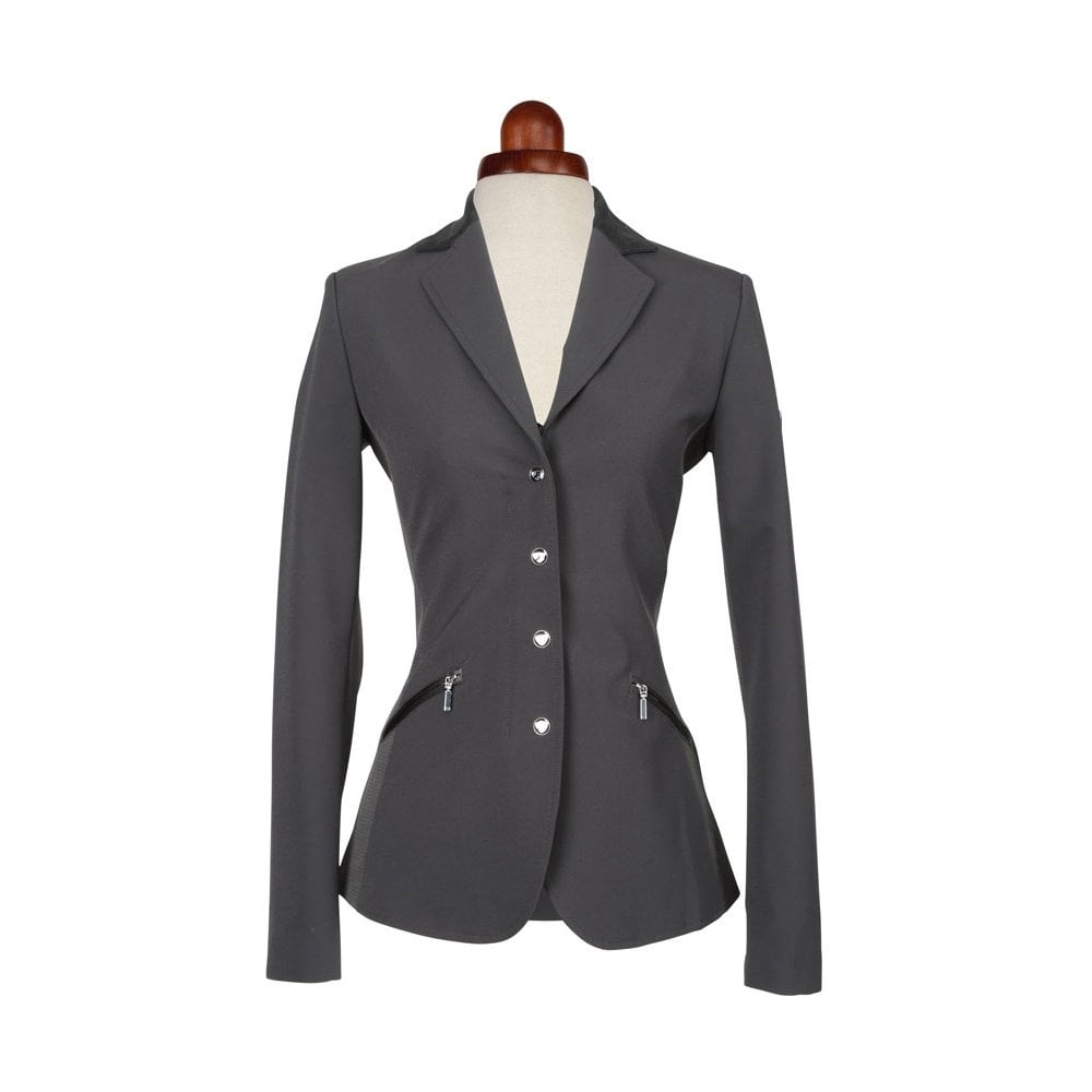 The Aubrion Childs Maids Oxford Show Jacket in Navy#Navy