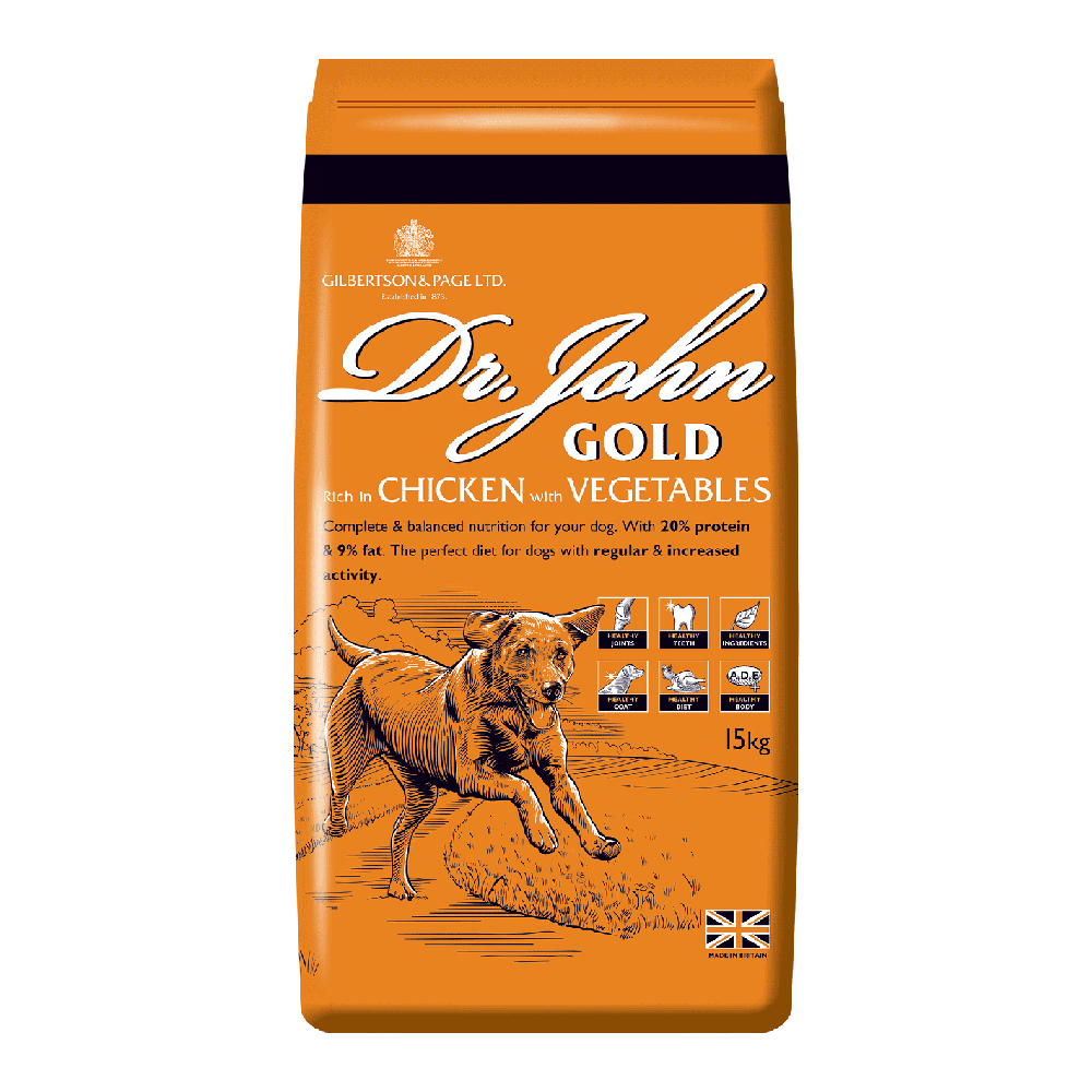 Dr john hypoallergenic discount dog food 15kg