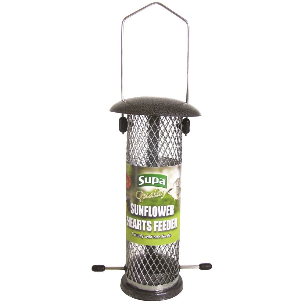 Supa Premium Sunflower Heart Feeder