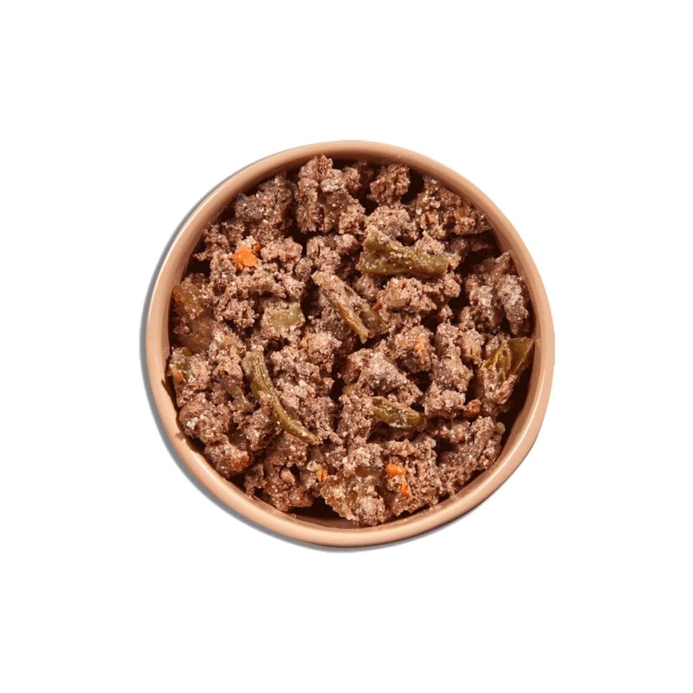 Natures Menu Country Hunter Grass Grazed Beef Grain Free Dog Food (6x150g Pouches)