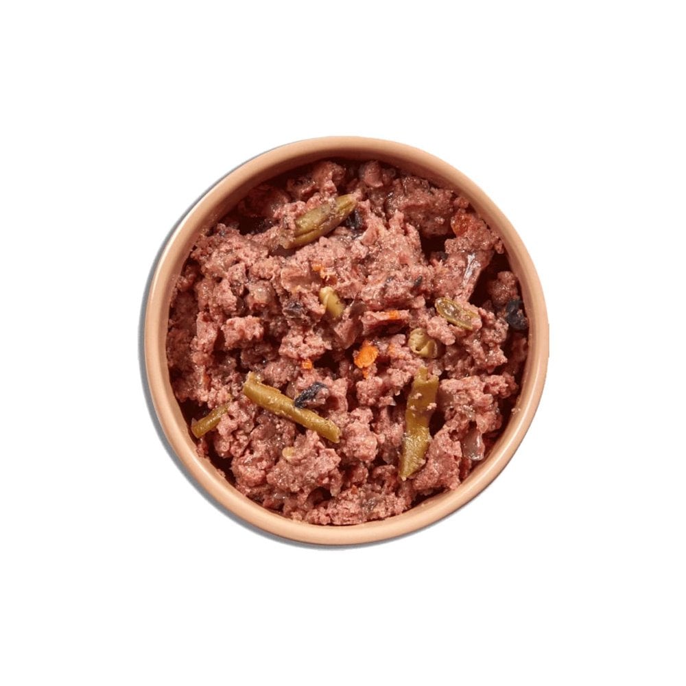 Natures Menu Country Hunter Farm Reared Turkey Grain Free Dog Food (6x150g Pouches)