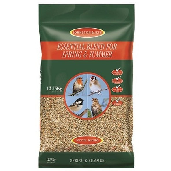 Johnston & Jeff Spring & Summer Mix 12.75kg