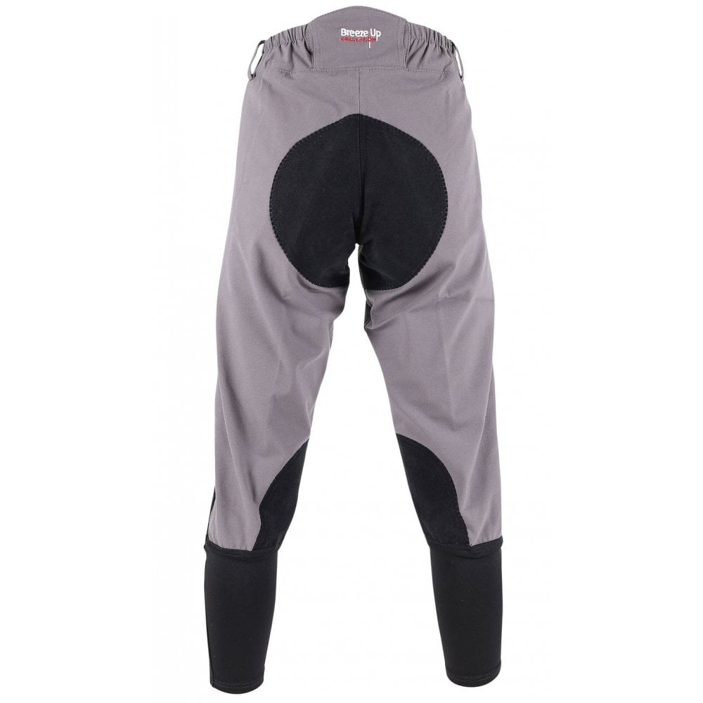 Breeze Up Unisex 3/4 Length Exercise Breeches