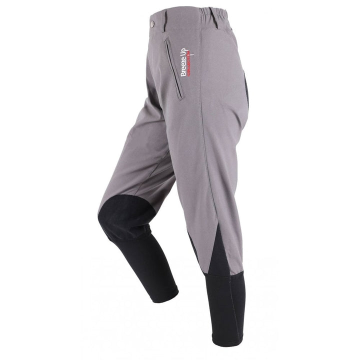 Breeze Up Unisex 3/4 Length Exercise Breeches