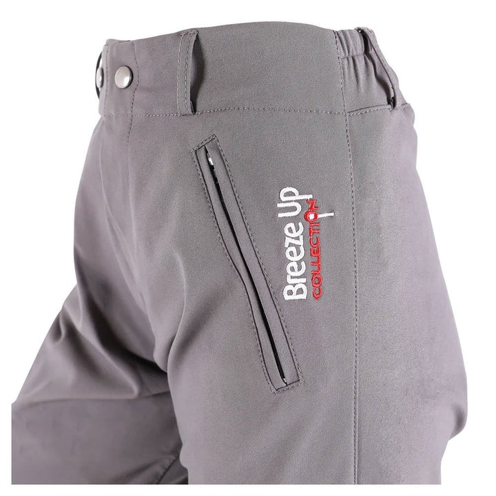 Breeze Up Unisex 3/4 Length Exercise Breeches