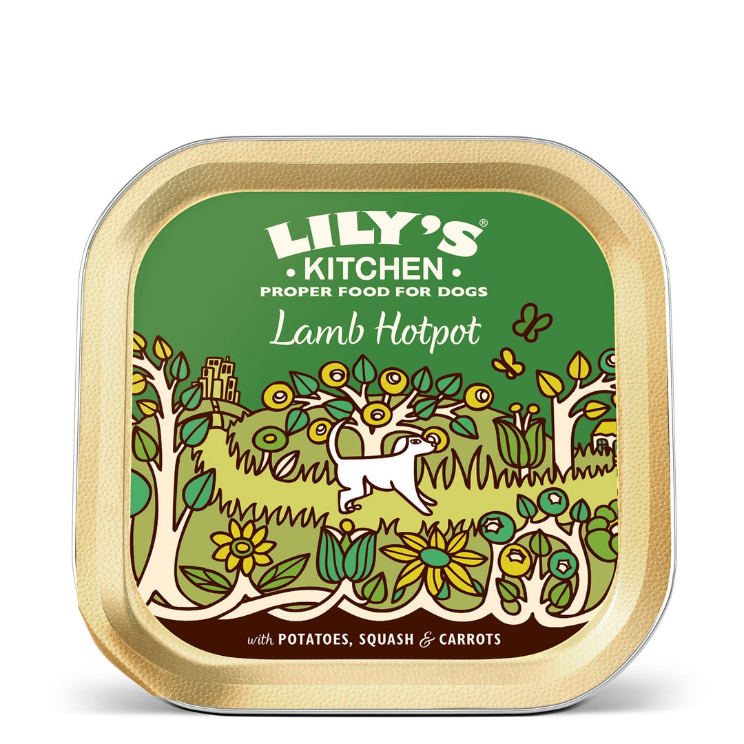 Lily's Kitchen Lamb Hotpot Dog Food 150g