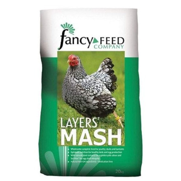 Fancy Feeds Layers Mash 20kg