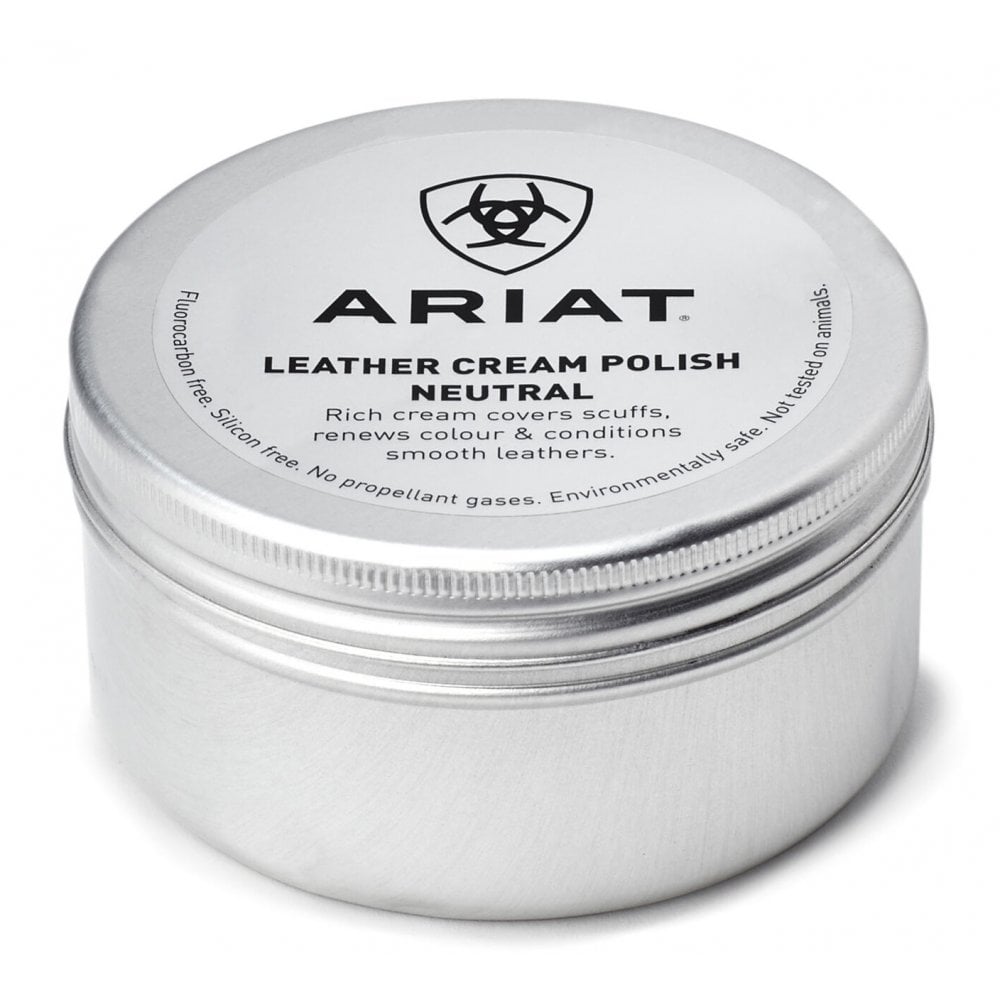 Ariat Leather Polish - Neutral