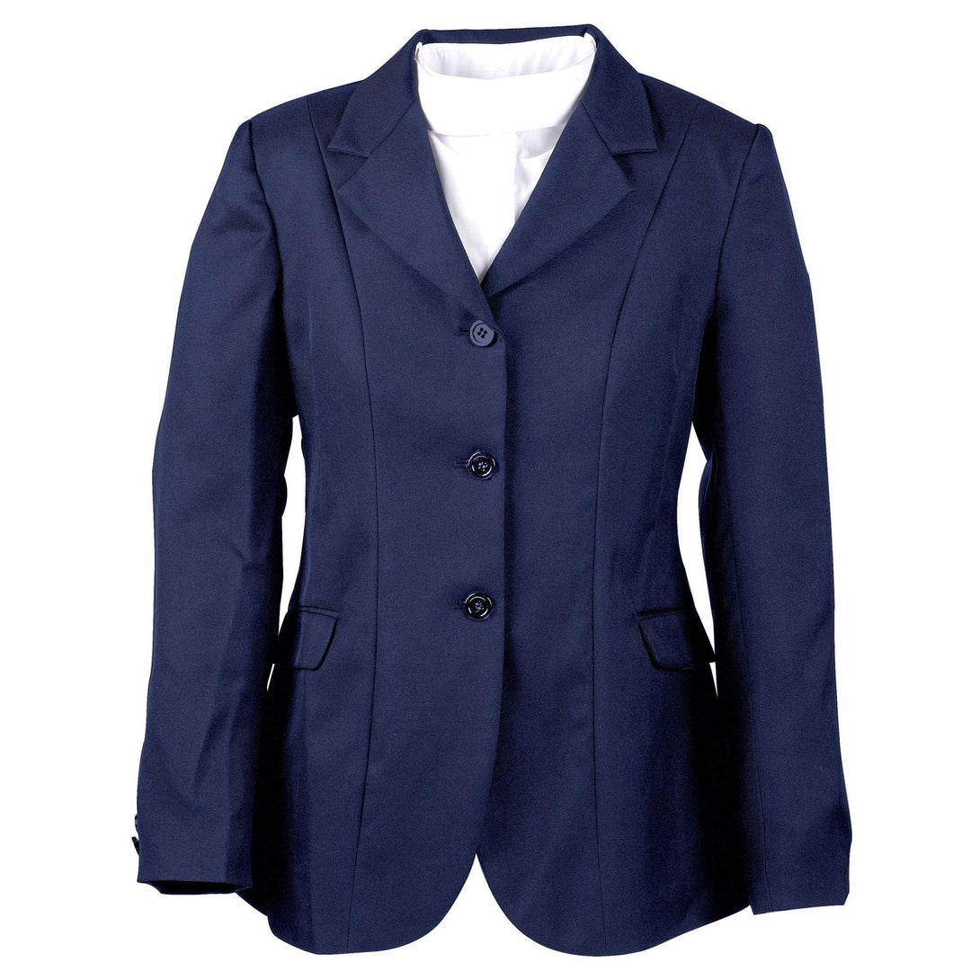 Dublin Childs Ashby Show Jacket III in Navy#Navy