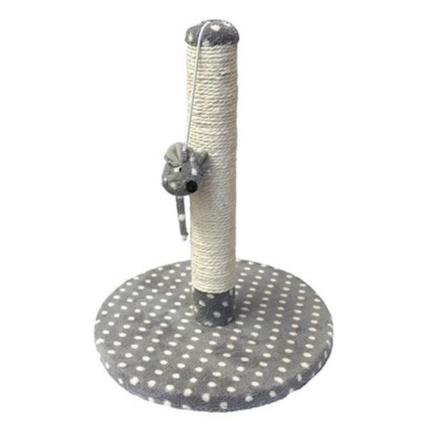 Rosewood cat scratching clearance post