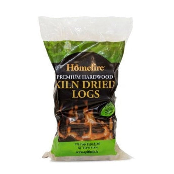 CPL FSC Kiln Dried Hardwood Logs 10kg