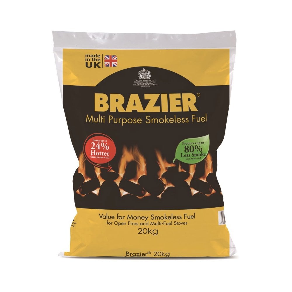 CPL Brazier Smokeless Fuel 20kg