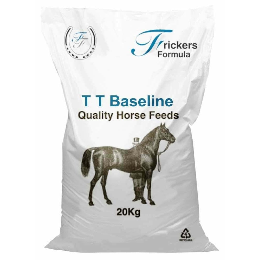 Frickers Formula Tiny Totts Baseline 20kg