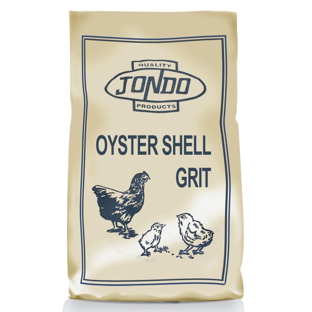 Jondo Hen Oyster Shell Grit 25kg