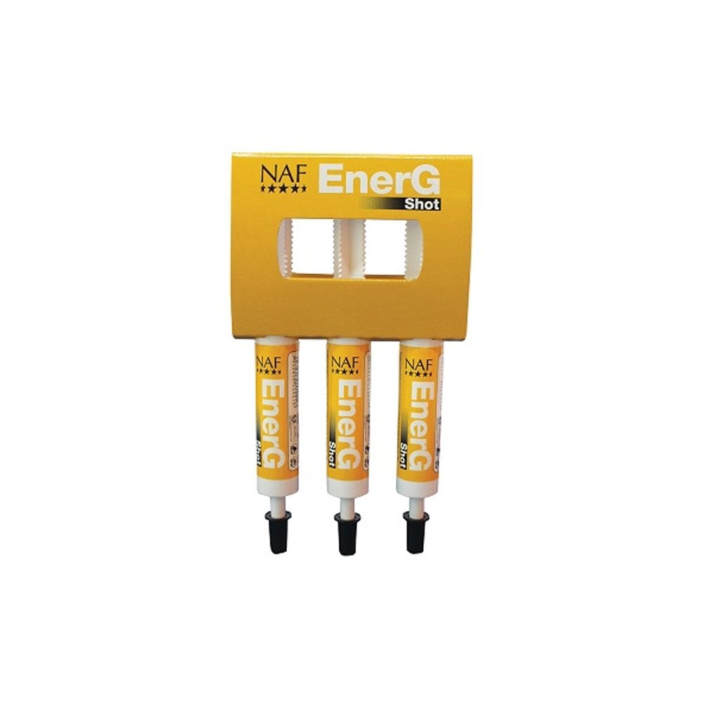 NAF EnerG Shot (3x30ml) 3x30ml