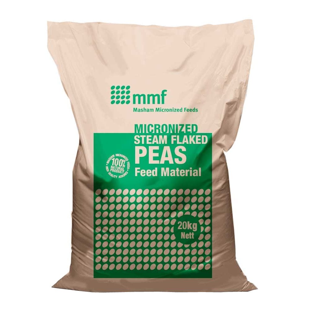 MMF Flaked Peas 25kg