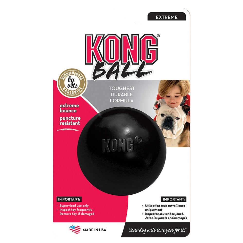 Kong Extreme Medium Ball Toy For Dogs