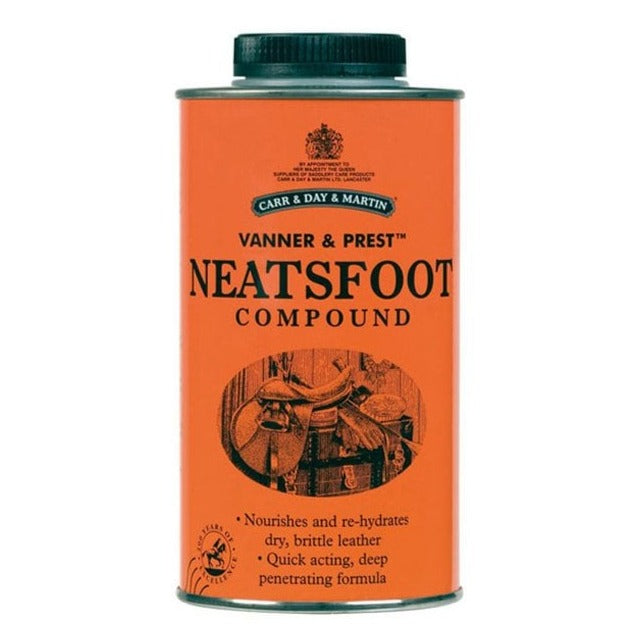 Vanner & Prest Neatsfoot Oil 500ml