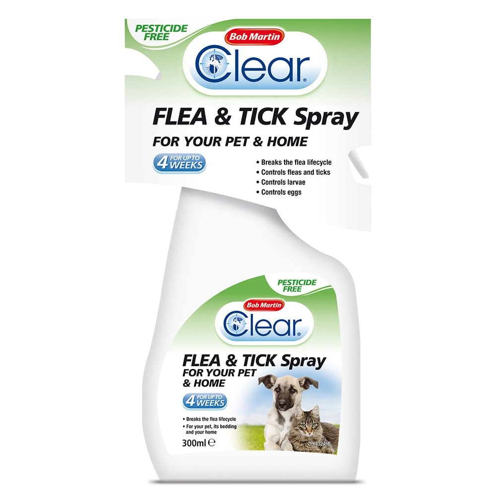 Bob martin shop dog flea treatment