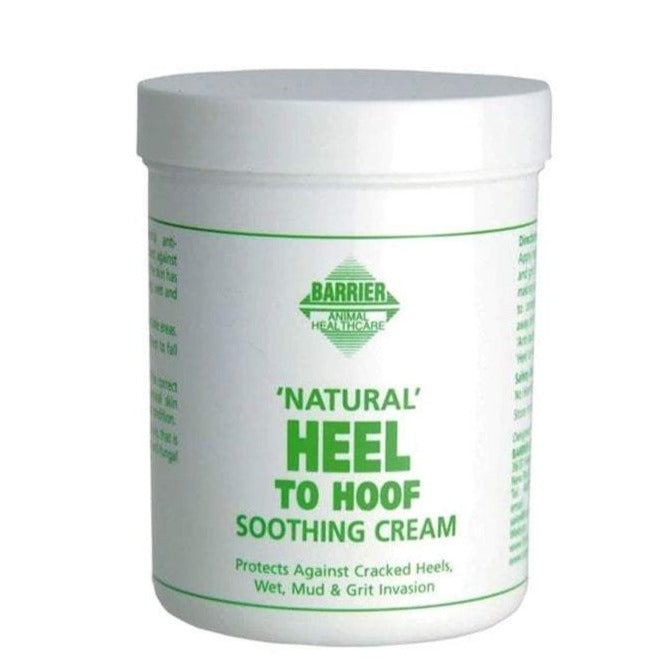 Barrier Heel To Hoof Cream For Horses and Ponies 250ml