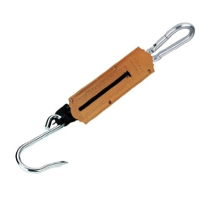Pocket Spring Balance Weight Measurement for Horse Feed