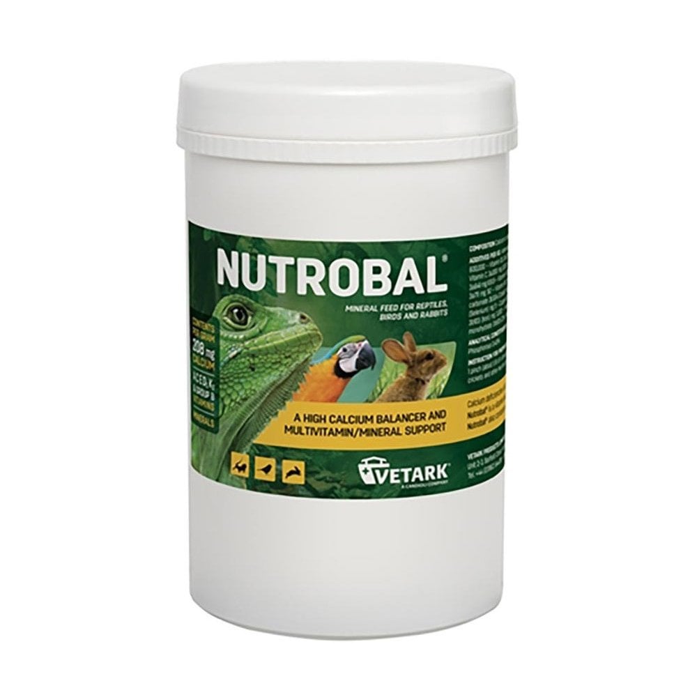 Vetark Nutrobal For Tropical Pets 50g