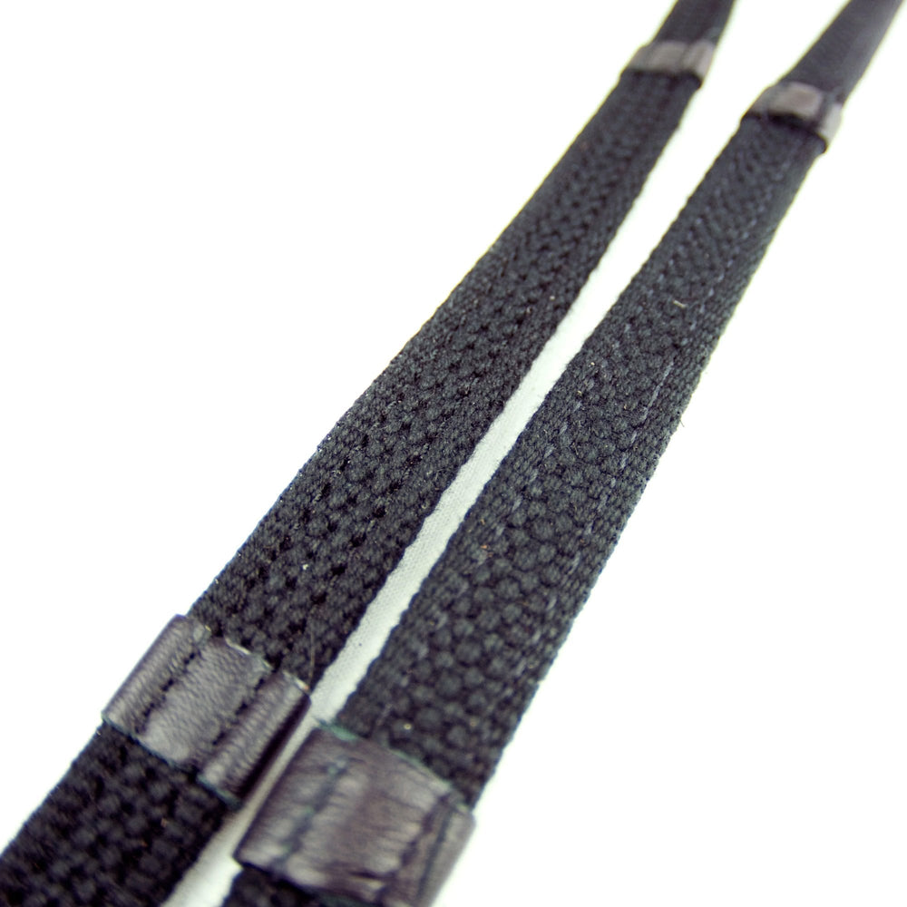 Ascot Continental Web Reins