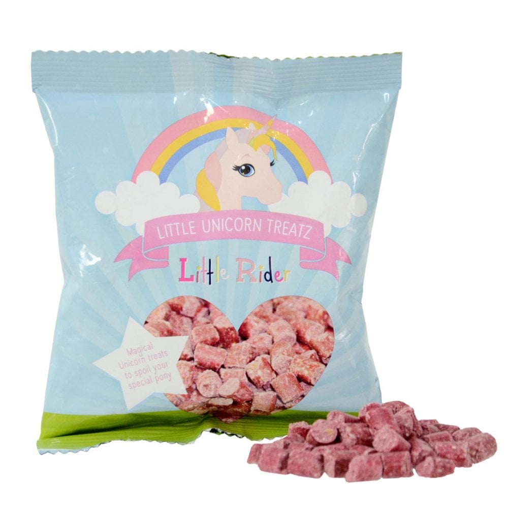 Little Rider Little Unicorn Treatz 100g