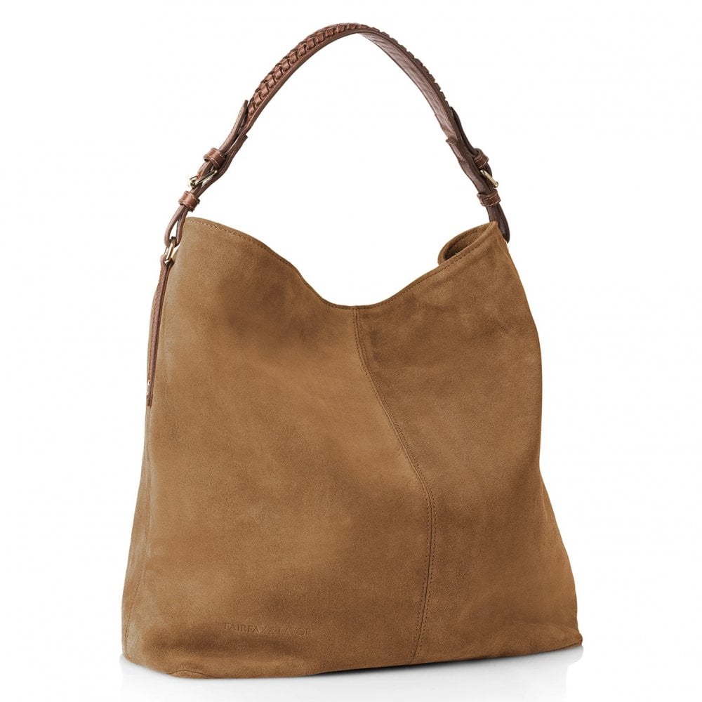 Fairfax & Favor Ladies Tetbury Bag
