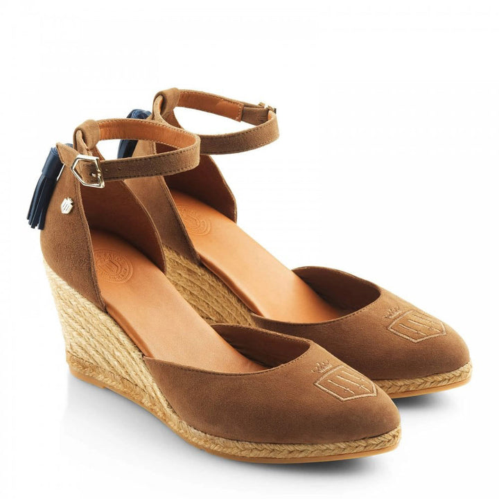 Fairfax & Favor Ladies Monaco Wedge