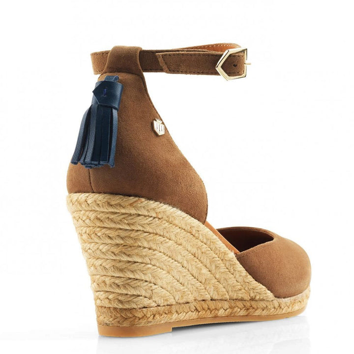 Fairfax & Favor Ladies Monaco Wedge