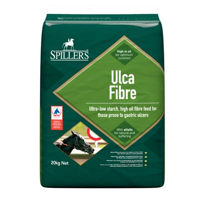 Spillers Ulca Fibre 20kg