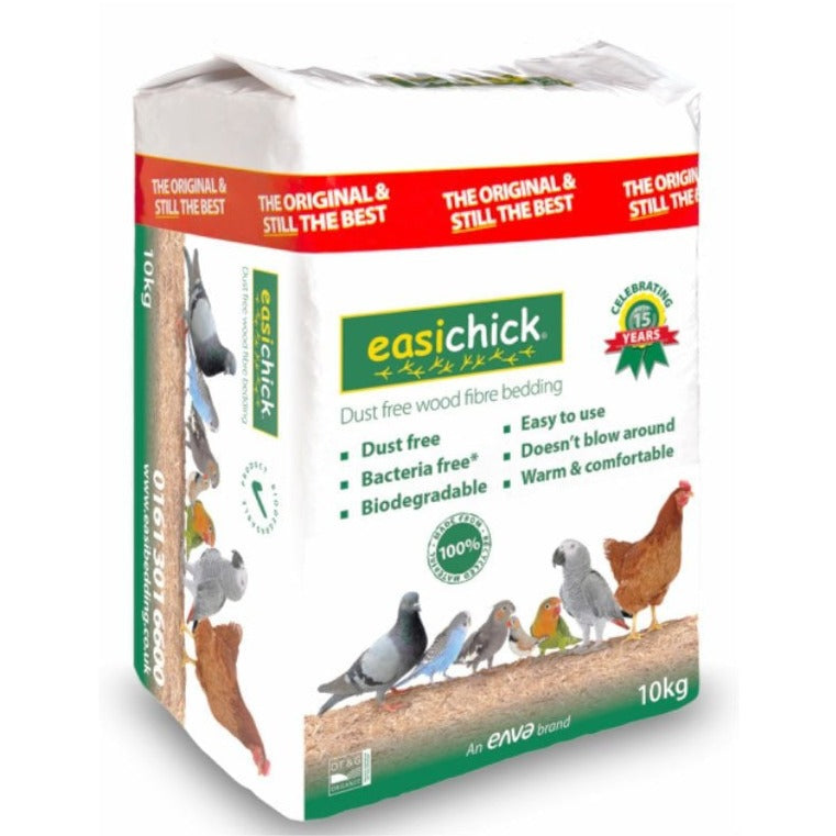 Easichick Poultry Bedding 10kg