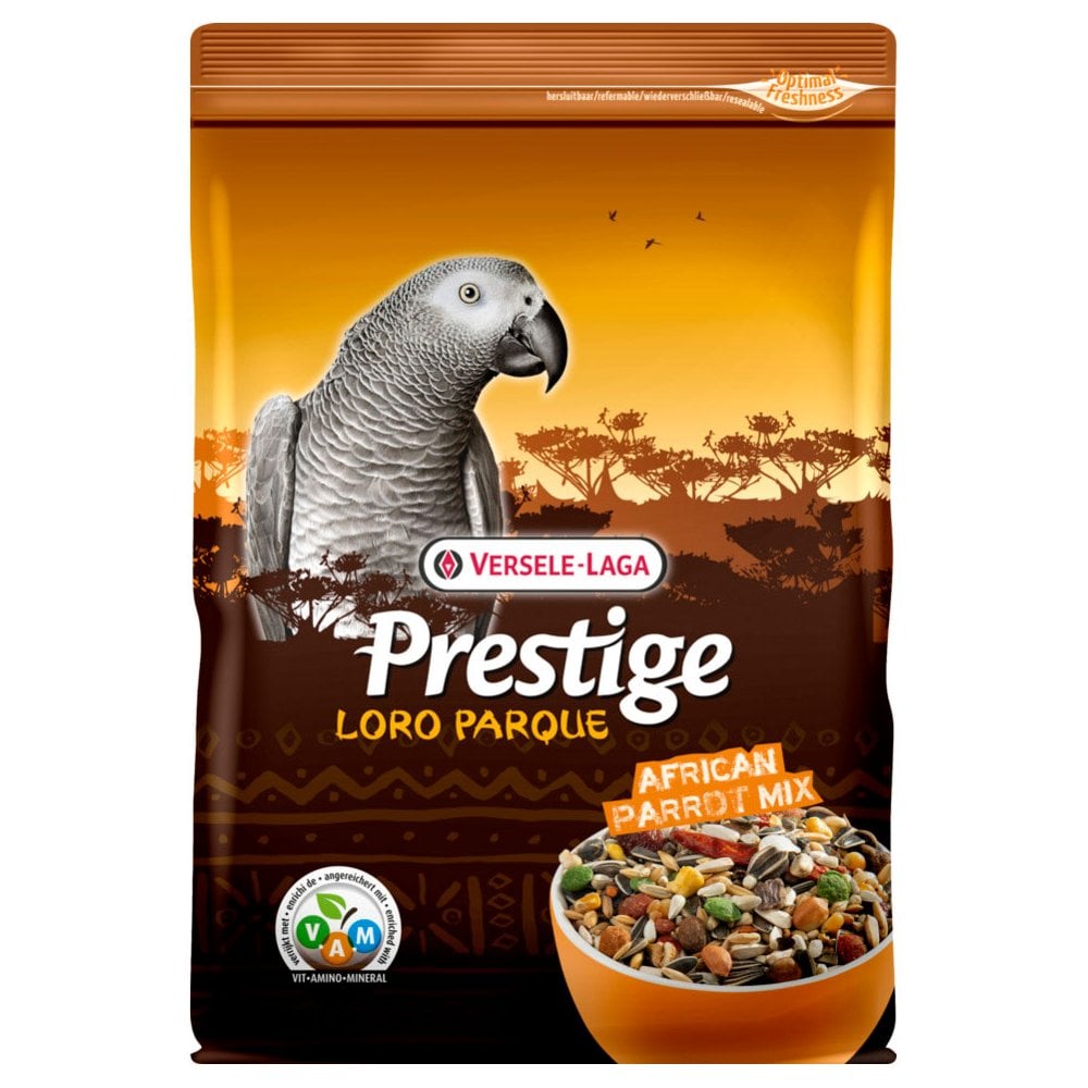 Versele-Laga African Parrot Prestige Loro Parque 2.5kg