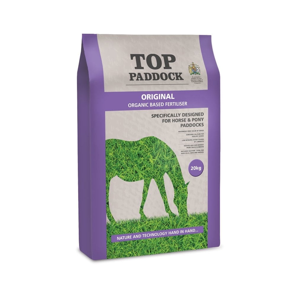 Top Paddock Fertiliser 20kg