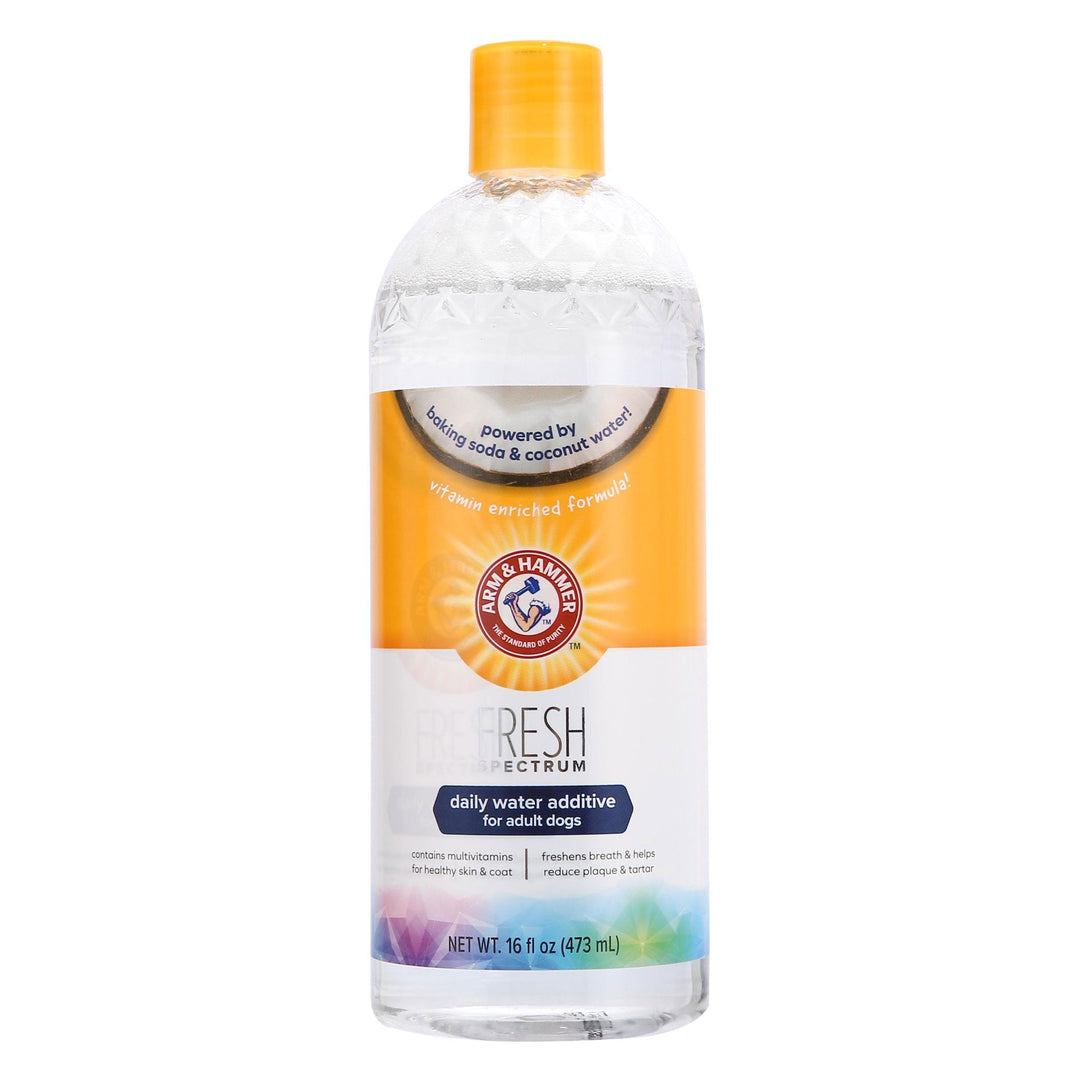 Arm & Hammer Coconut Water Additive for Dogs 474ml