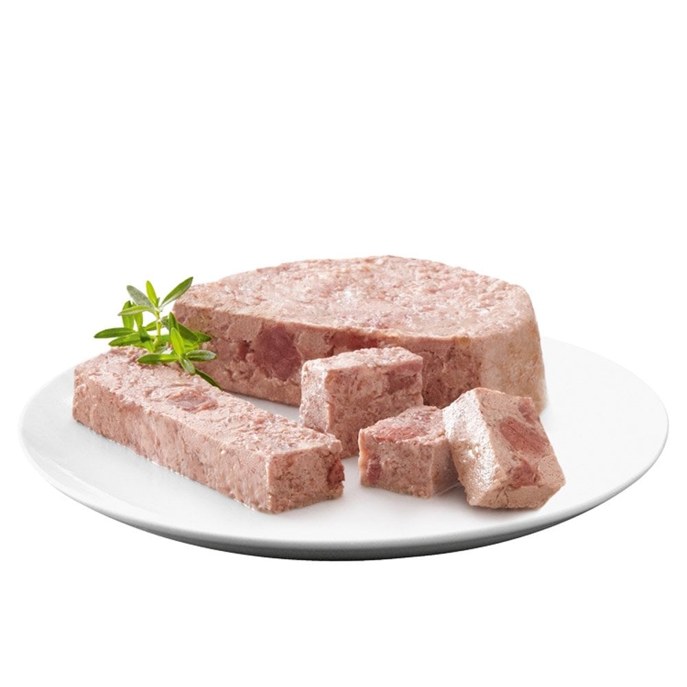 Sheba Classics Wet Cat Food with Salmon in Terrine Multipack