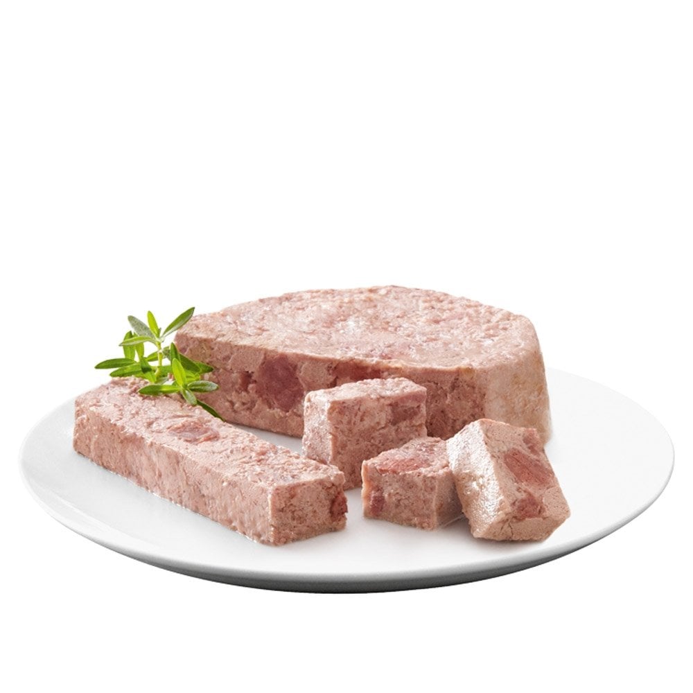Sheba Classics Wet Cat Food with Chicken in Terrine Multipack