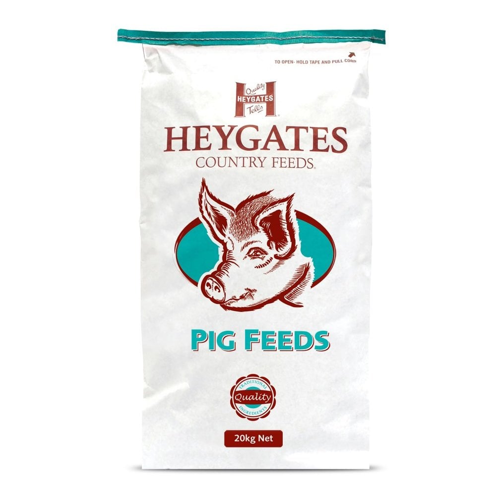 Heygates Breeding Sow Rolls 20kg