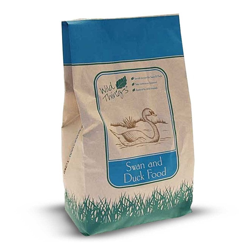 Wildthings Swan & Duck Food 1.5kg