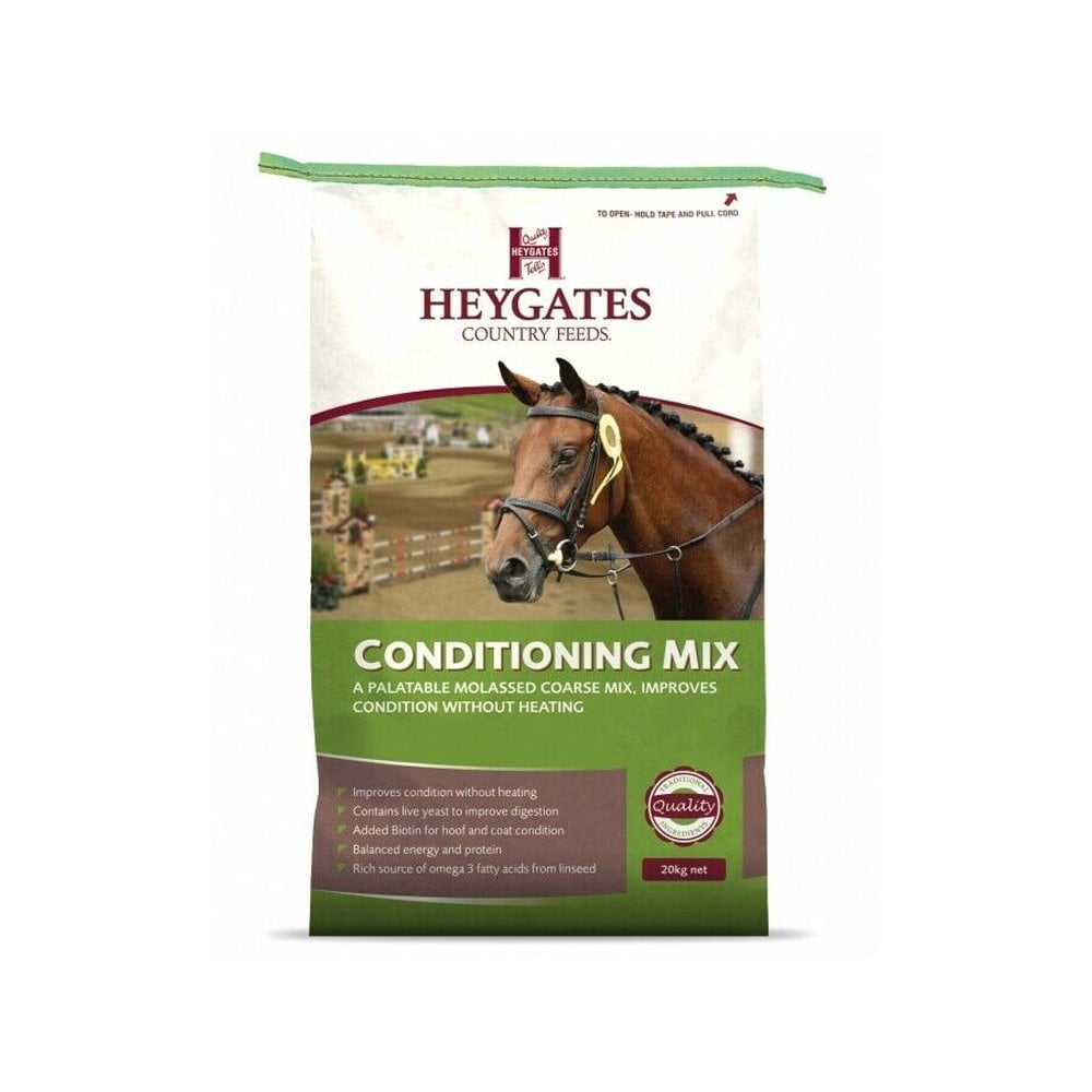 Heygates Horse & Pony Conditioning Mix 20kg