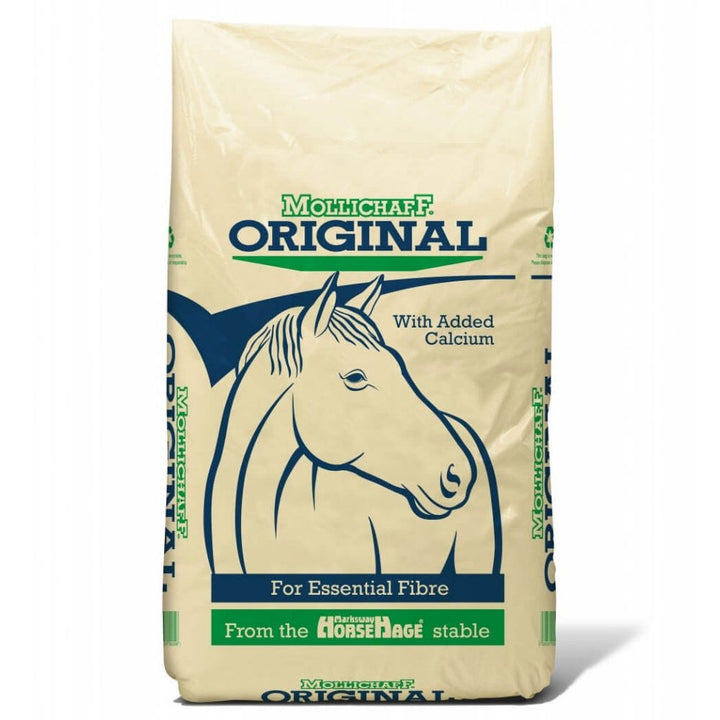 Mollichaff Original Chaff Horse Feed 12.5kg